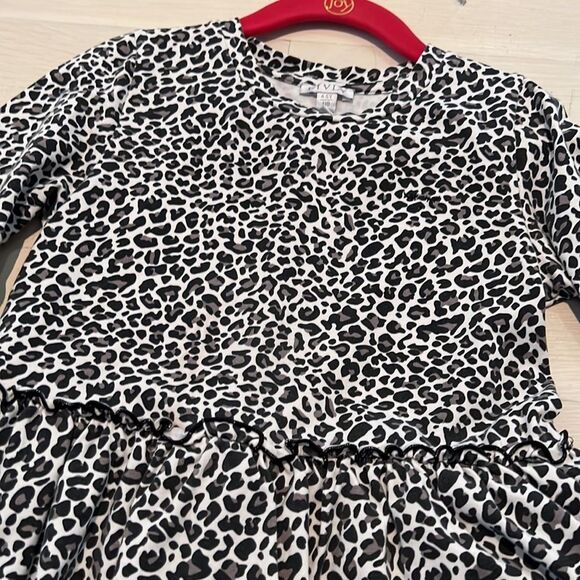 Livly Lea dress dress size 4-5 - Picture 4 of 6